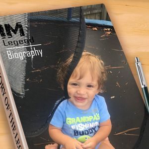 Meet your Posher, Thomas